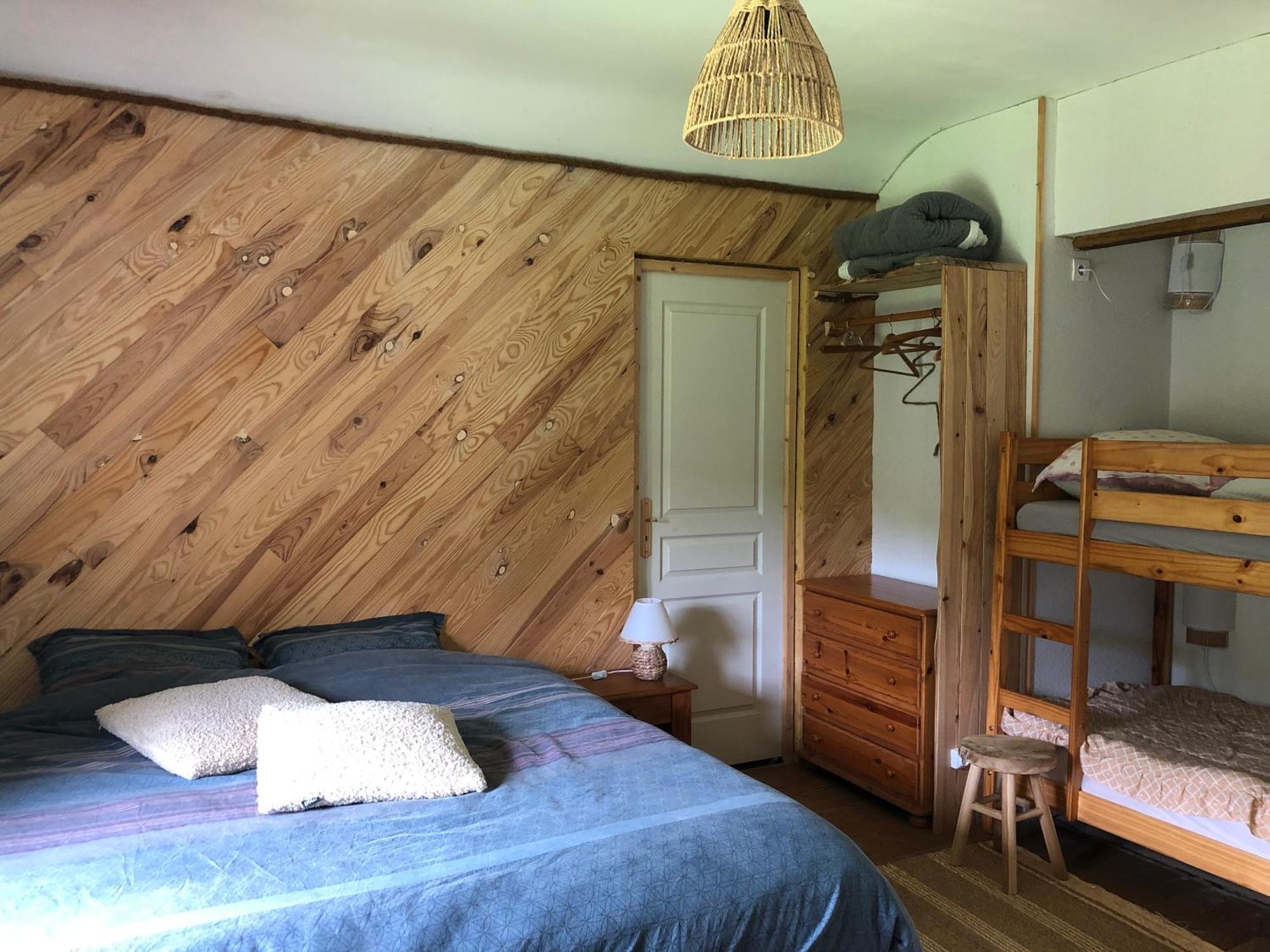 A L'Oree De Soi - Maison Forestiere De La Soie - Eco Gite, Chambres D'Hotes, Camping Au Pied Des Vosges Saint-Sauveur  Екстериор снимка