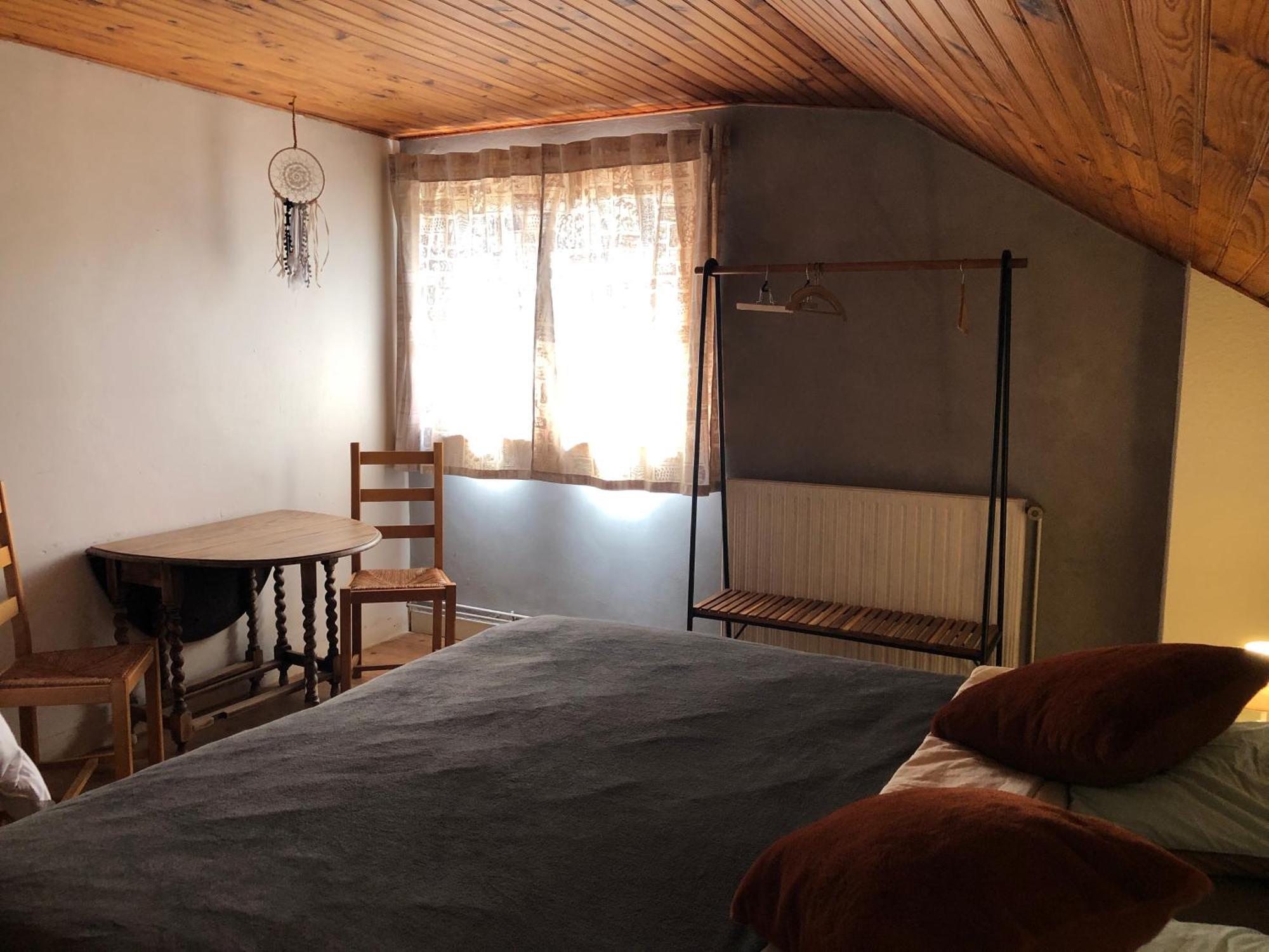 A L'Oree De Soi - Maison Forestiere De La Soie - Eco Gite, Chambres D'Hotes, Camping Au Pied Des Vosges Saint-Sauveur  Екстериор снимка